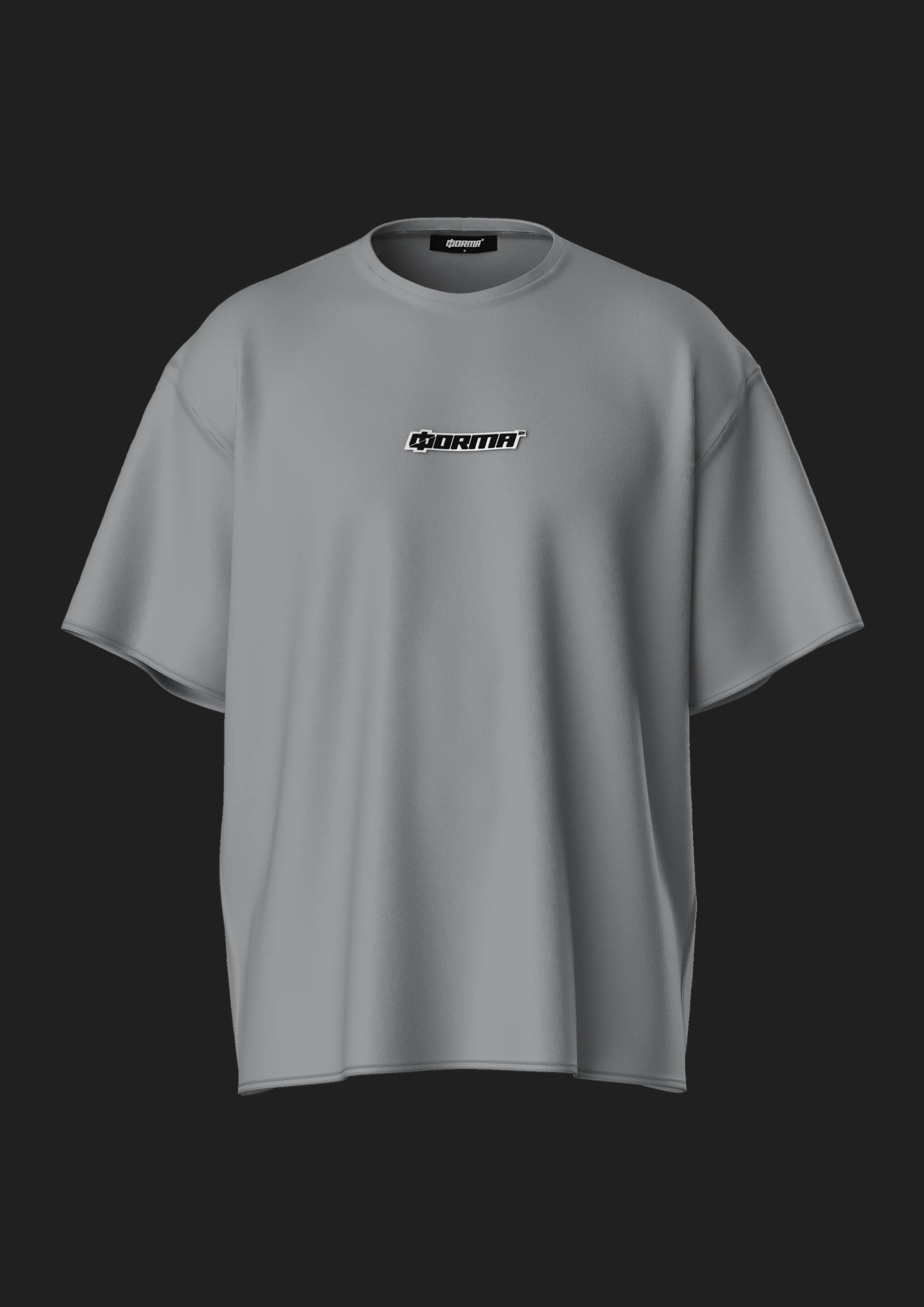 OVERSIZED T-SHIRT