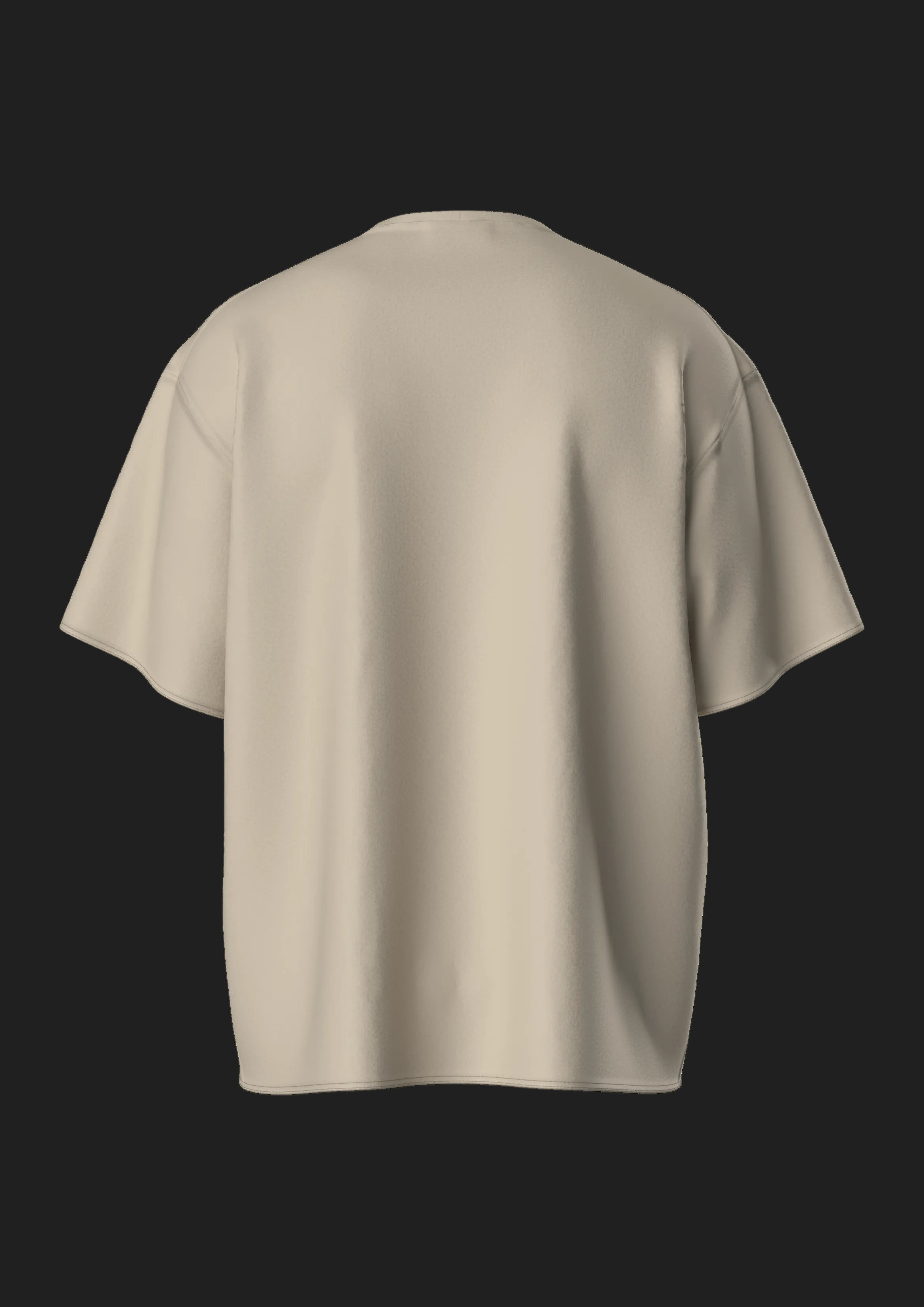 OVERSIZED T-SHIRT