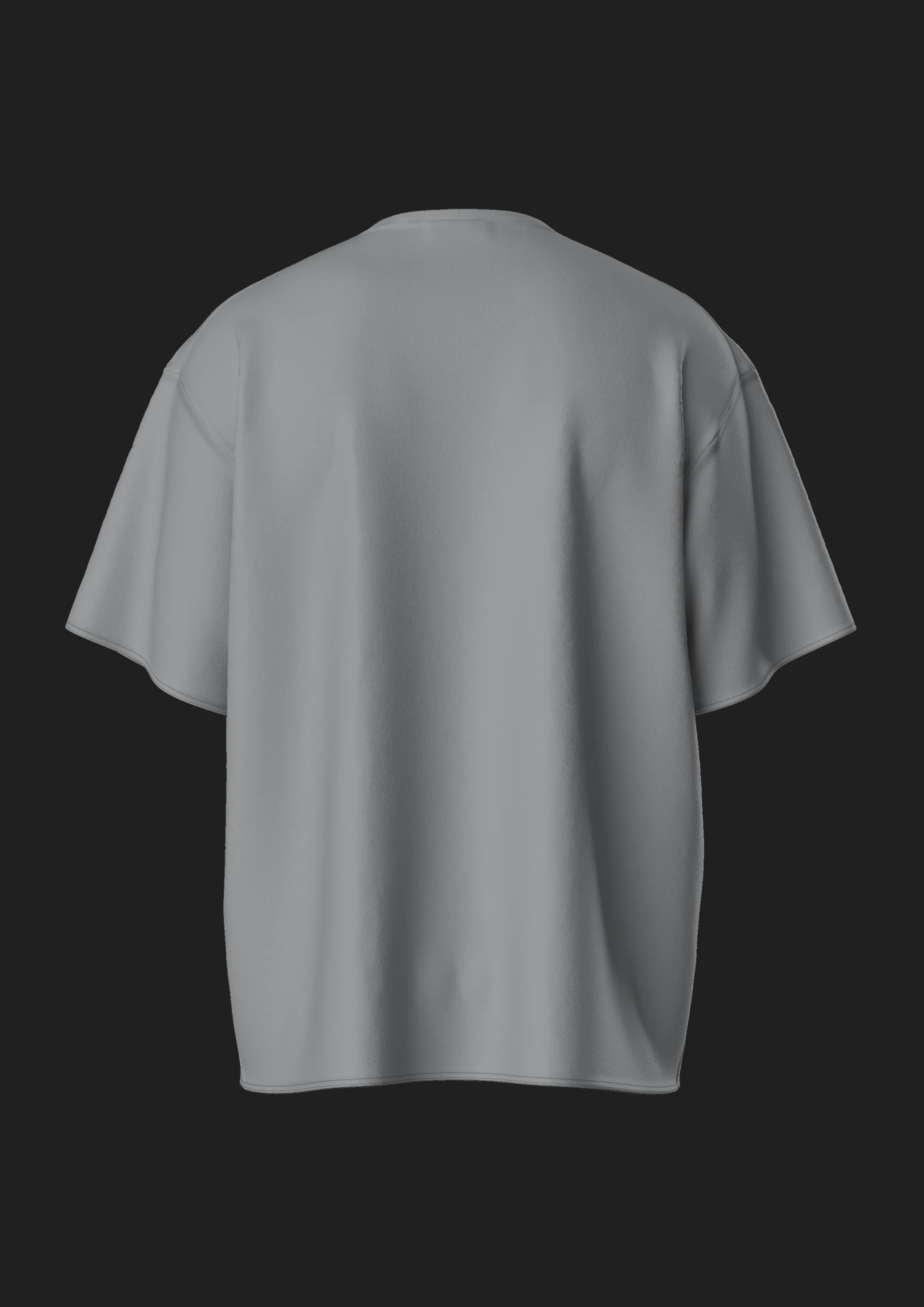 OVERSIZED T-SHIRT