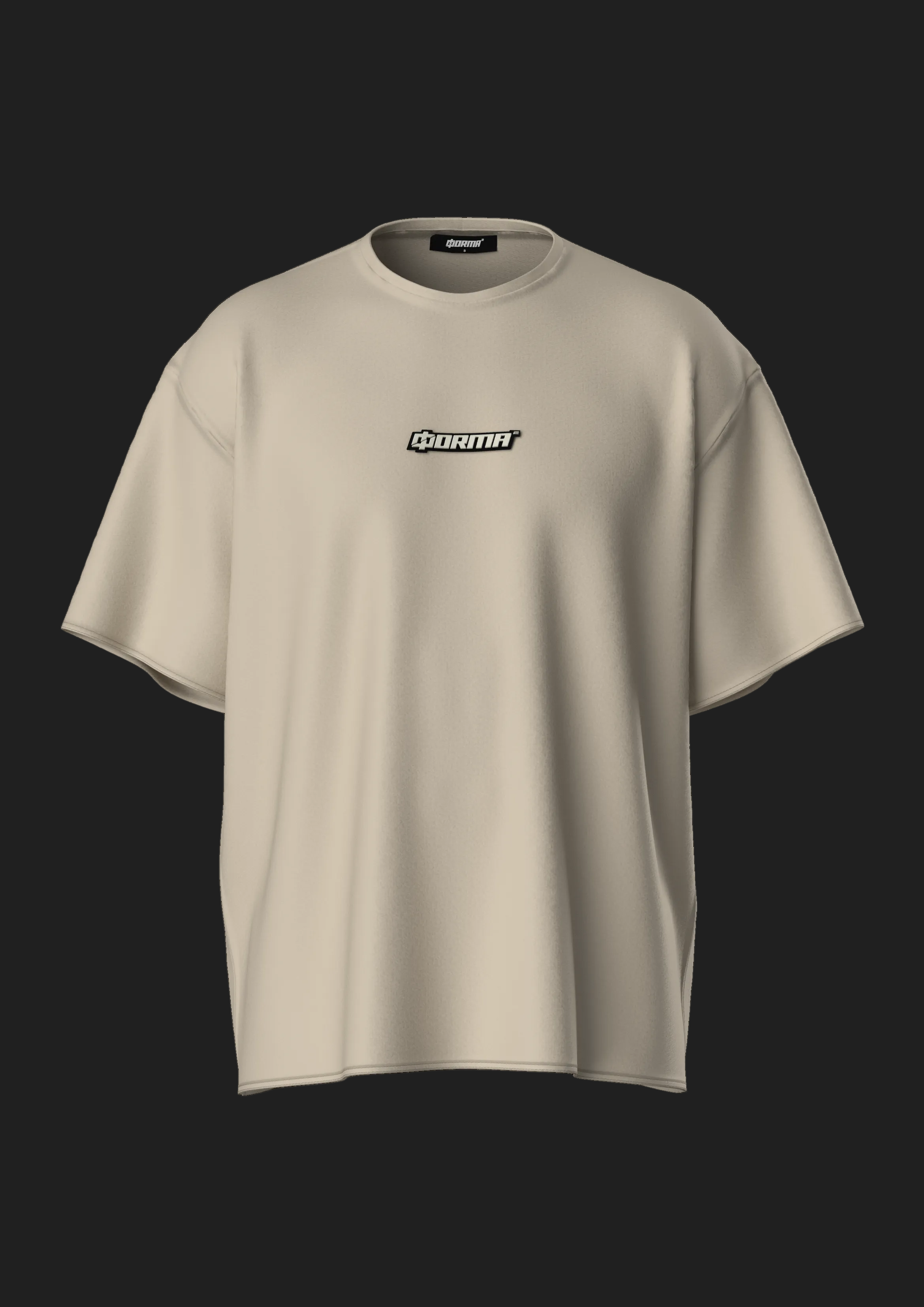OVERSIZED T-SHIRT